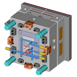 design and production of mold