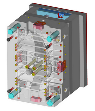 plastic injection mold